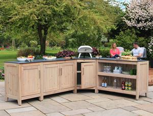 Zest Verona Outdoor Kitchen